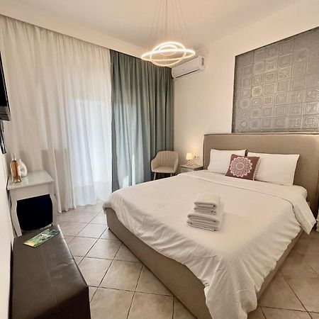 City Lux Apartment 2 เซเรส ภายนอก รูปภาพ