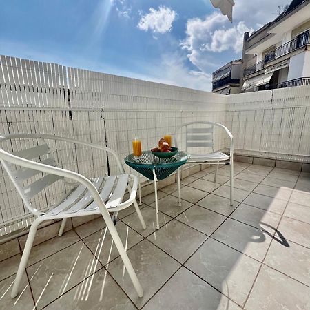 City Lux Apartment 2 เซเรส ภายนอก รูปภาพ