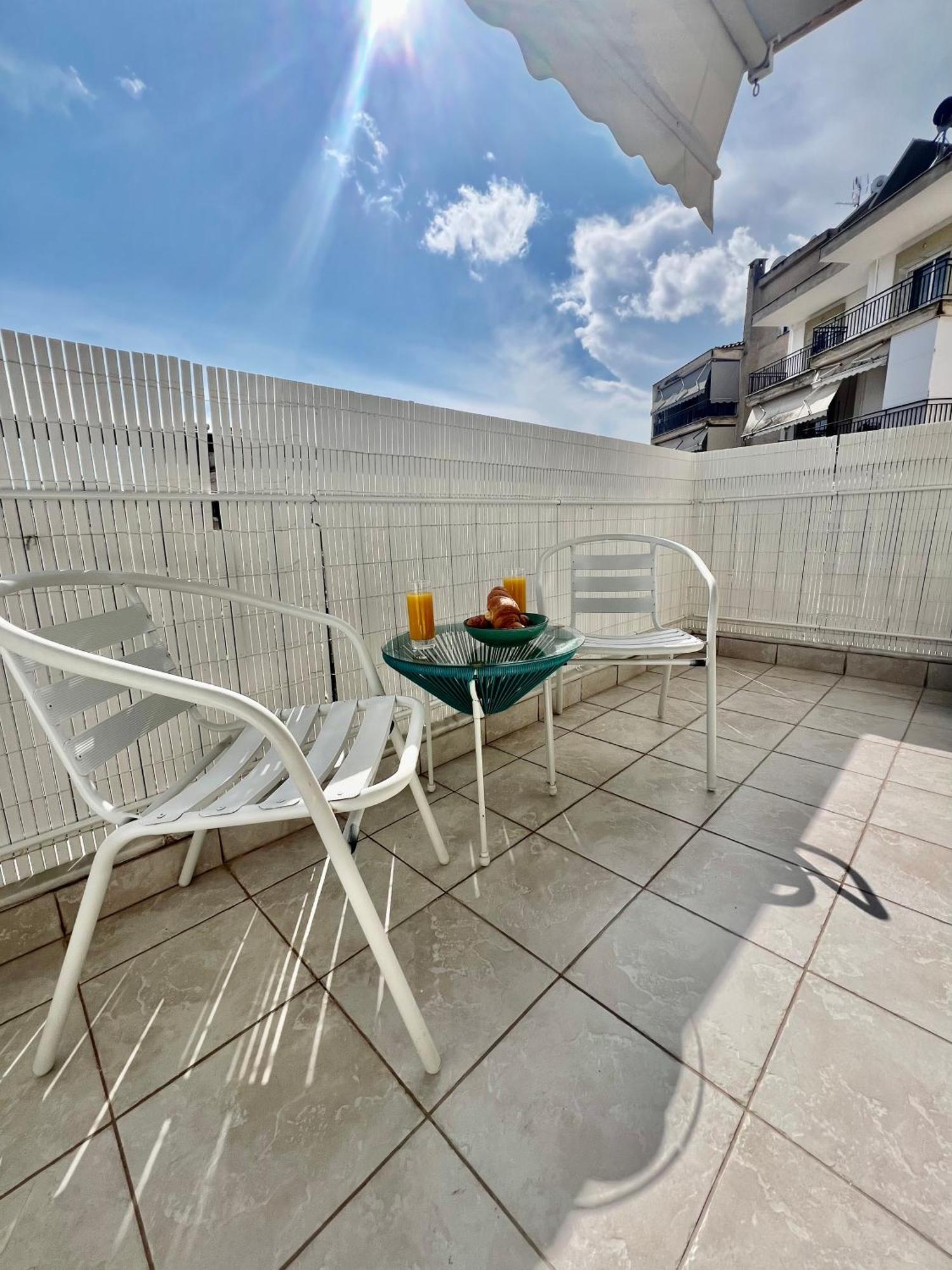 City Lux Apartment 2 เซเรส ภายนอก รูปภาพ