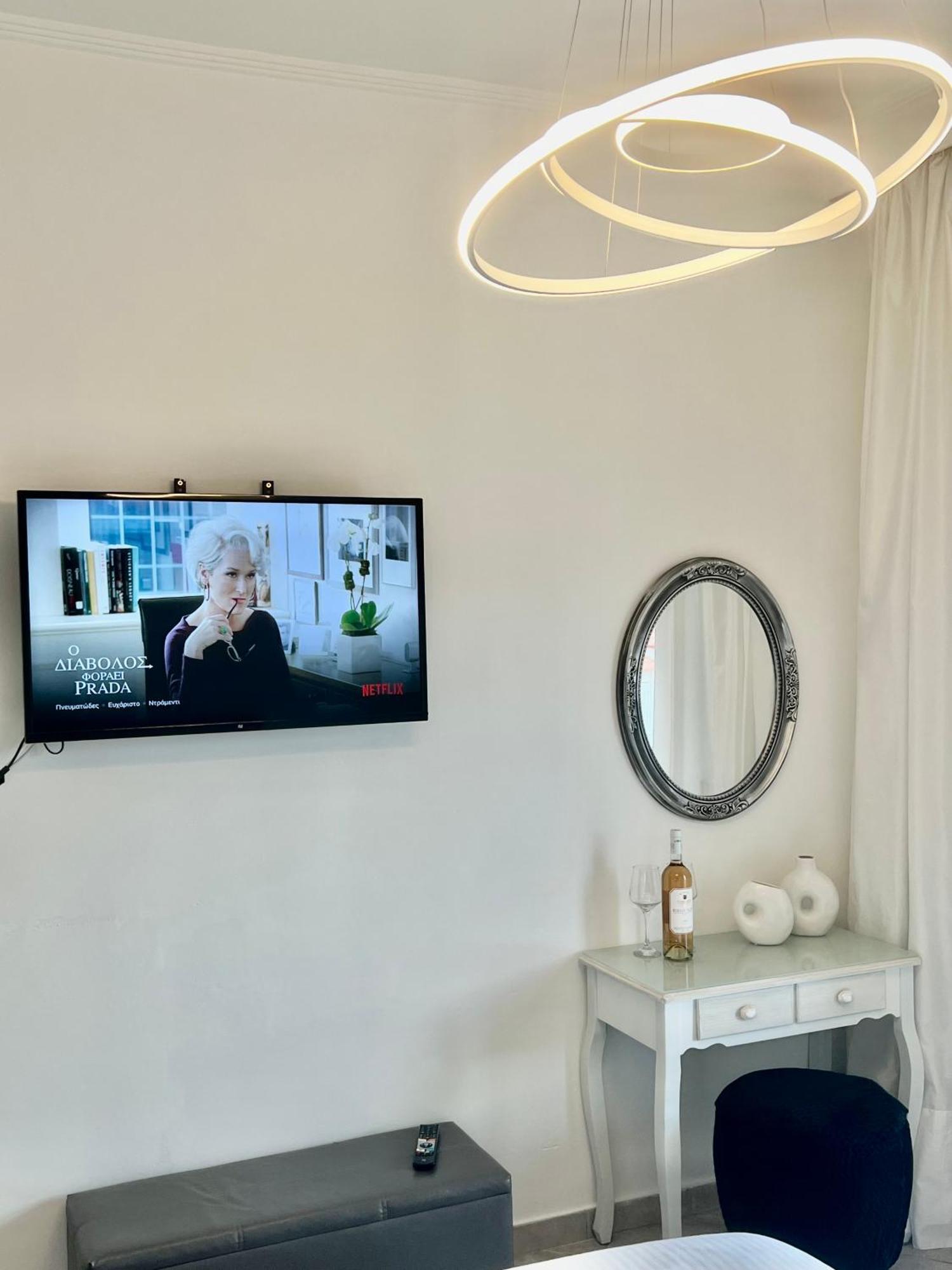 City Lux Apartment 2 เซเรส ภายนอก รูปภาพ