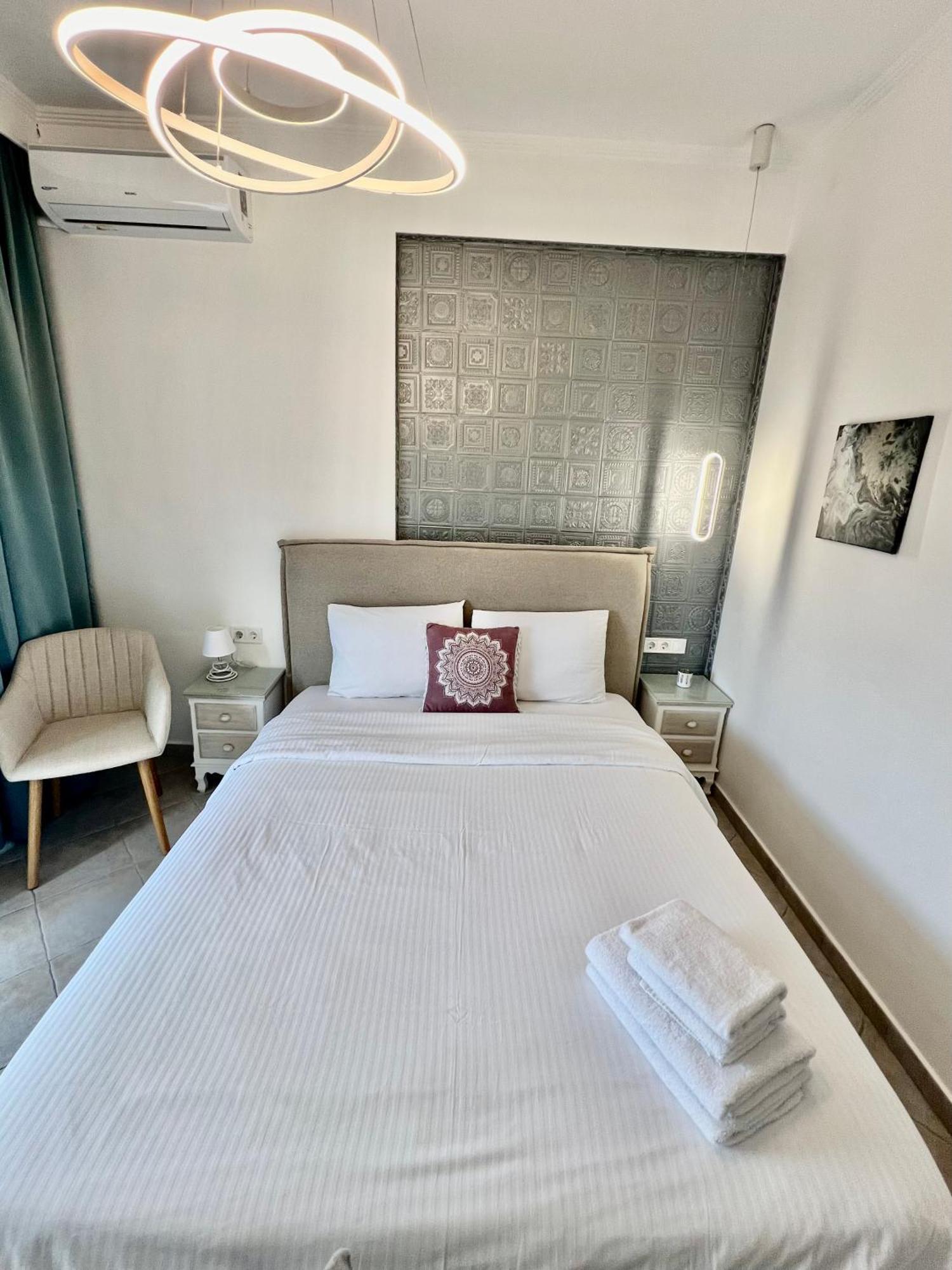 City Lux Apartment 2 เซเรส ภายนอก รูปภาพ
