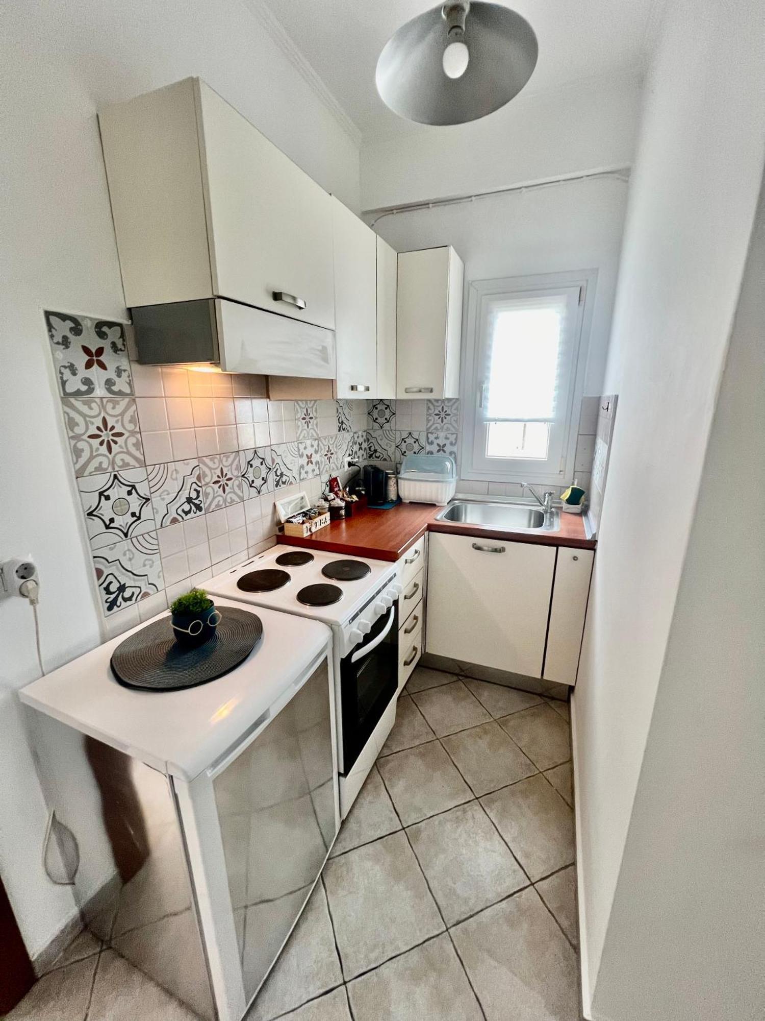 City Lux Apartment 2 เซเรส ภายนอก รูปภาพ